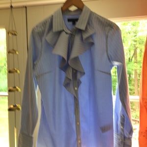 NWT Soft cotton woman's Riley shirt